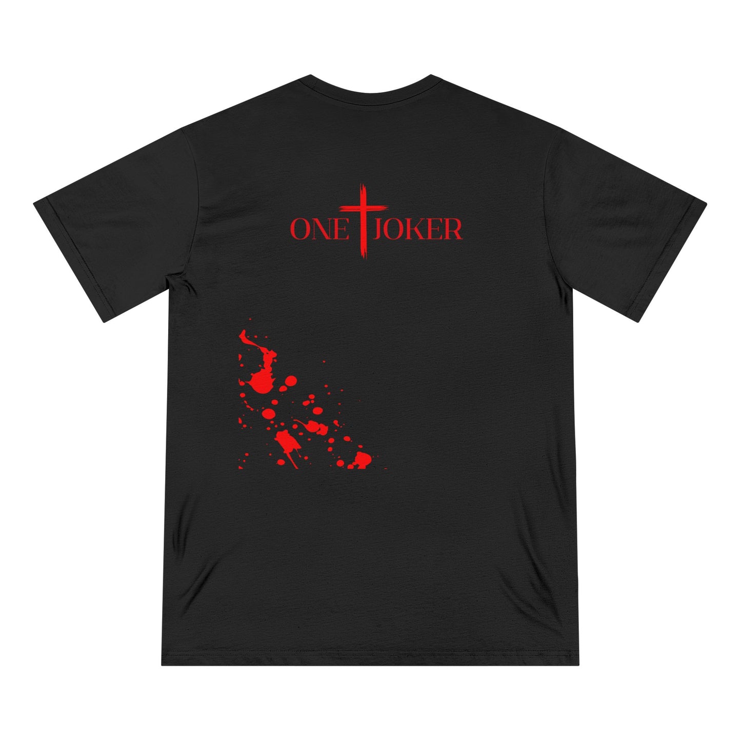 Organic Staple T-shirt ONE JOKER