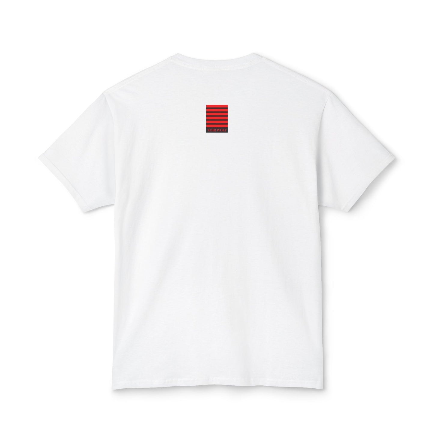 Unisex HD Cotton™ T-shirt NOIR WOLF HOUSTON