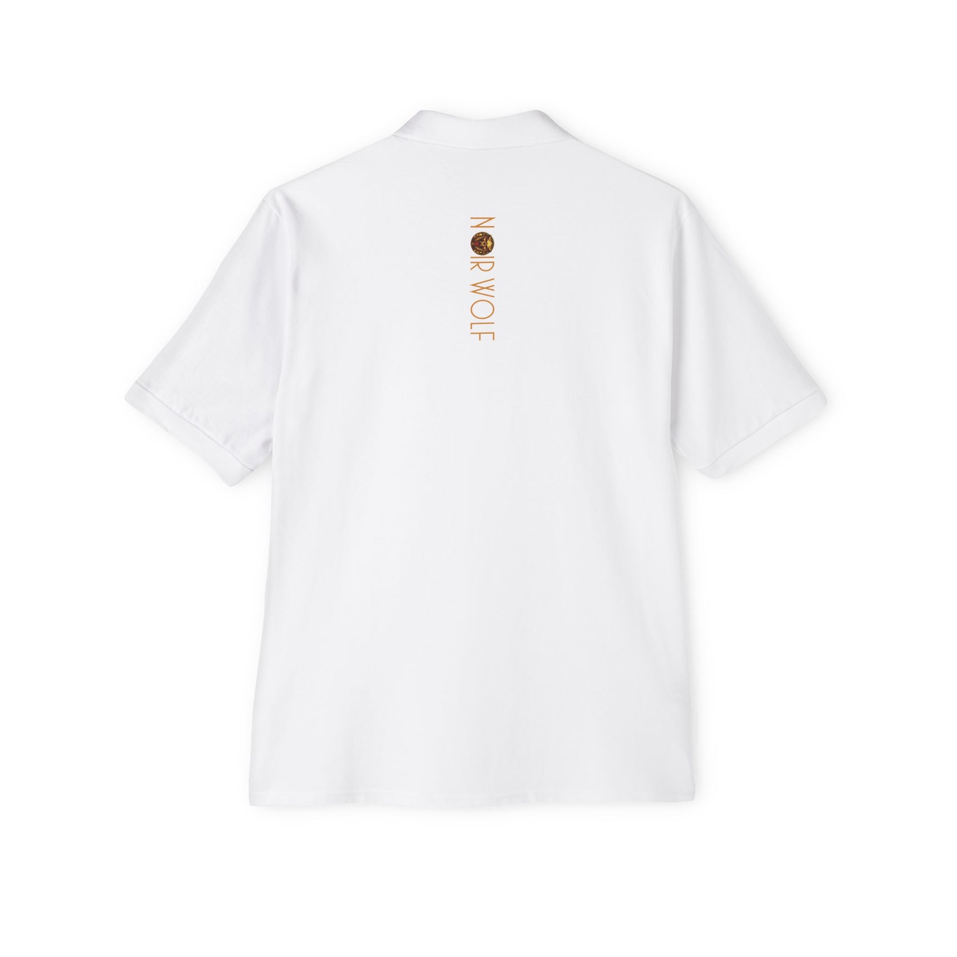 Men's Piqué Polo De Opulence