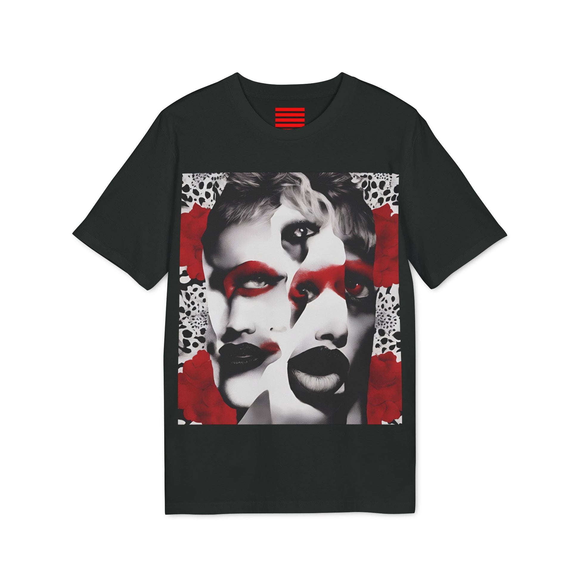 Unisex Creator 2.0 T-shirt Noir Wolf Black