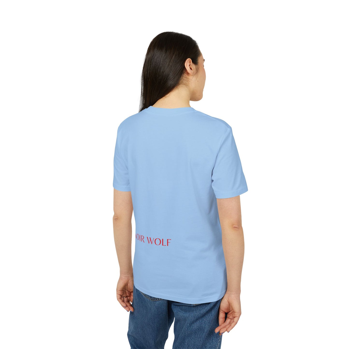 Unisex Creator 2.0 T-shirt Noir Wolf