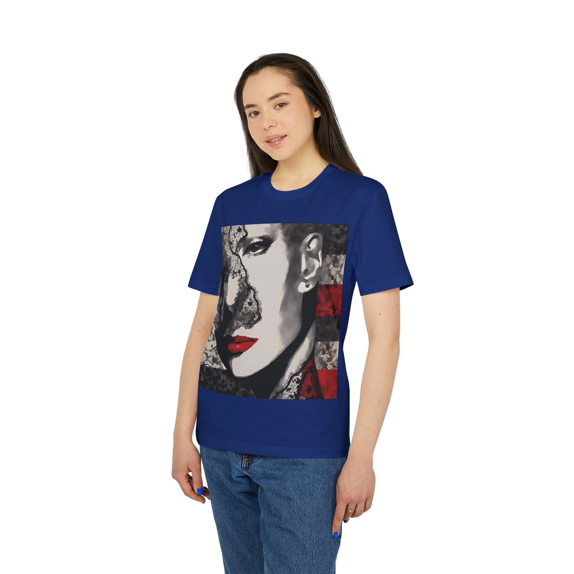 Unisex Creator 2.0 T-shirt Noir Wolf