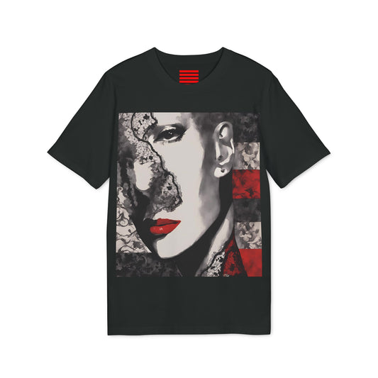 Unisex Creator 2.0 T-shirt Noir Wolf Black