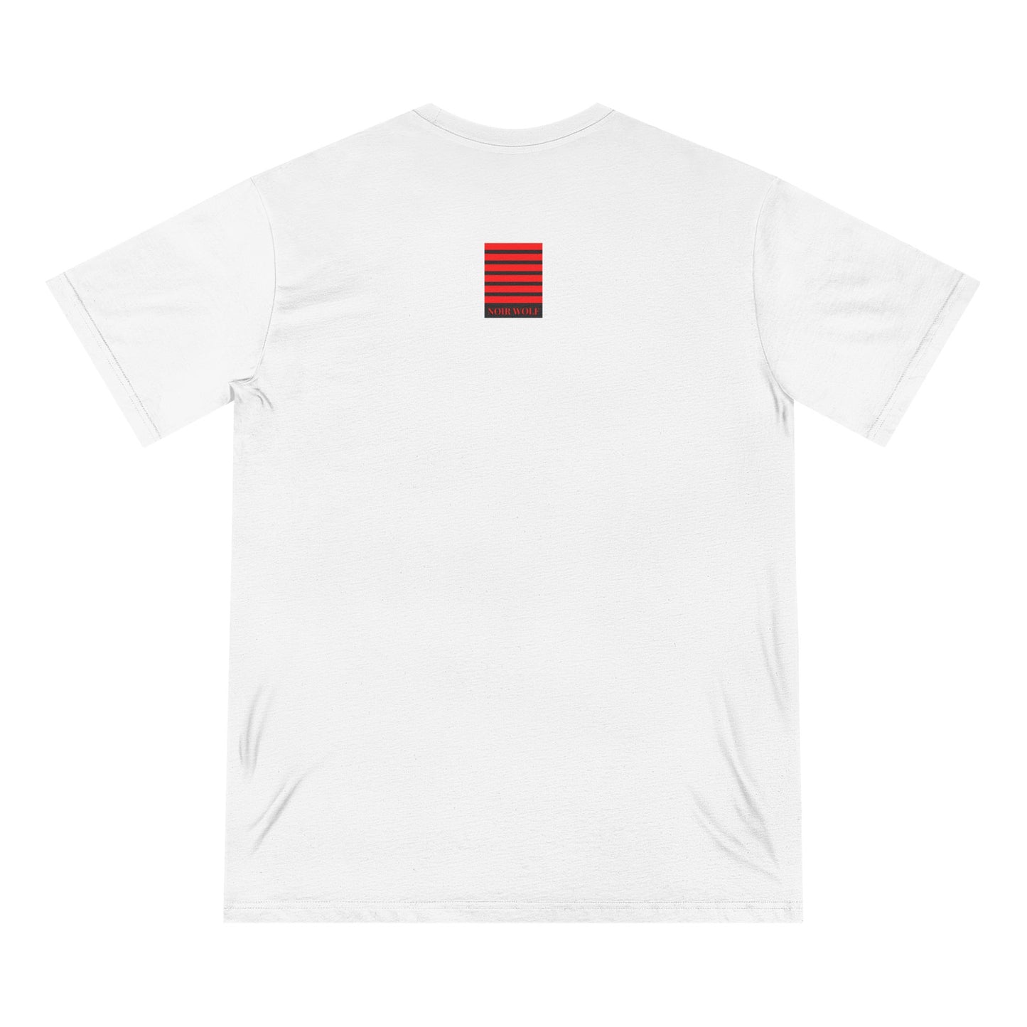 Organic Staple T-shirt NOIR Wolf