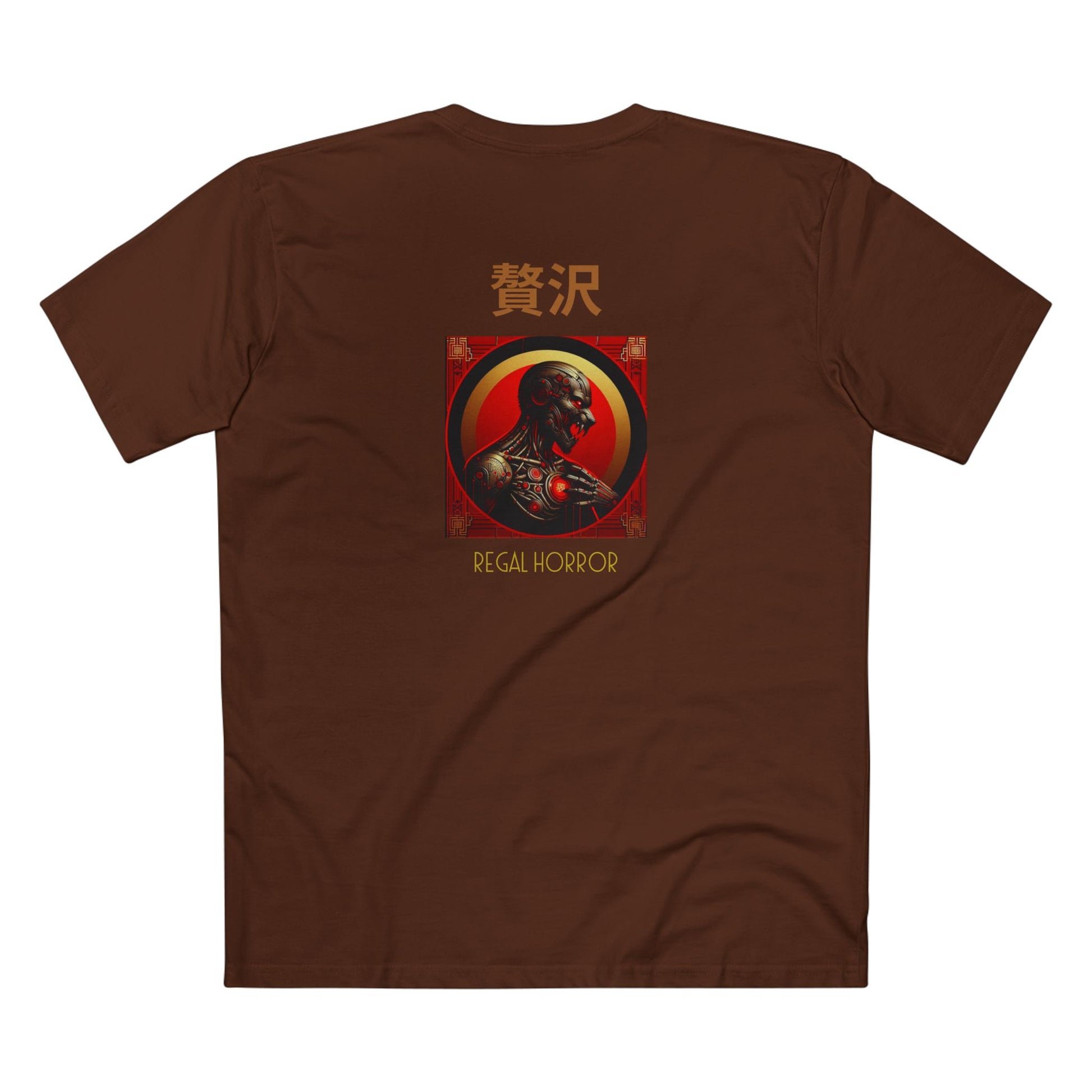 Men's Staple Tee De Opulence