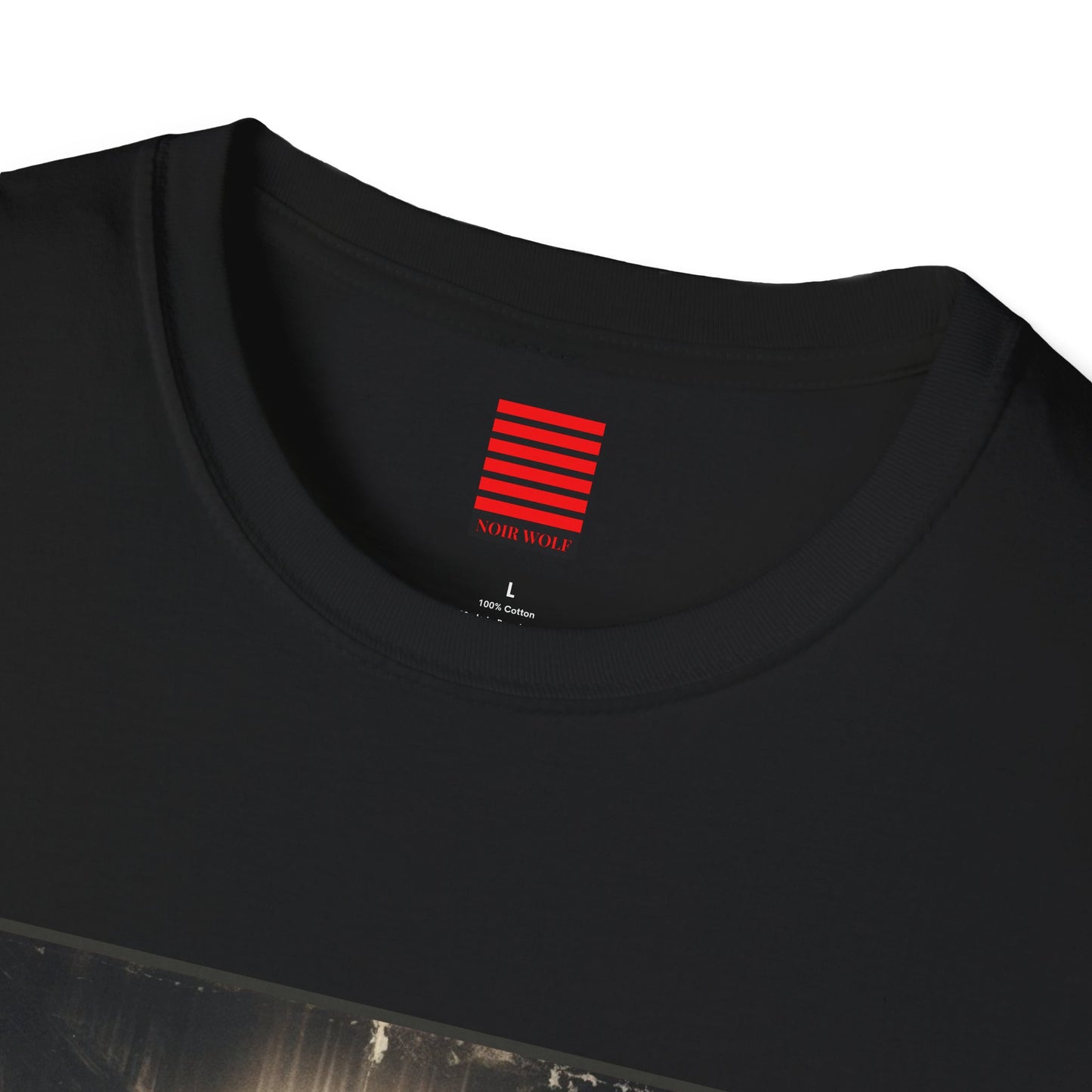 Wolf NOir Unisex T-Shirt