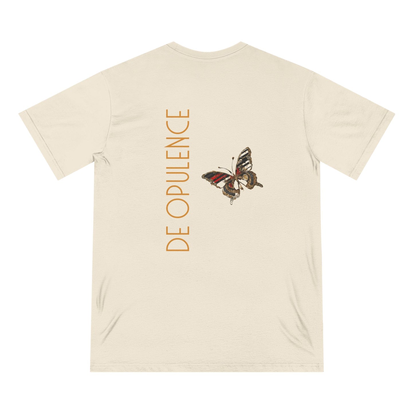 Organic Staple T-shirt De Opulenece by Noir Wolf