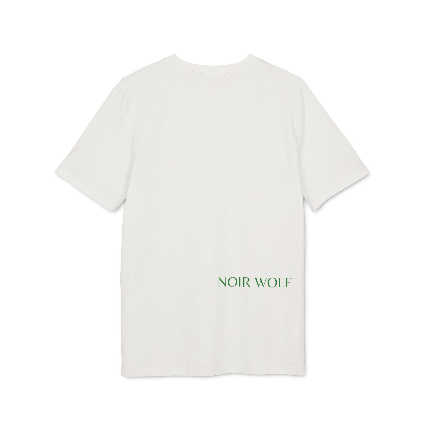 Unisex Creator 2.0 T-shirt Noir Wolf