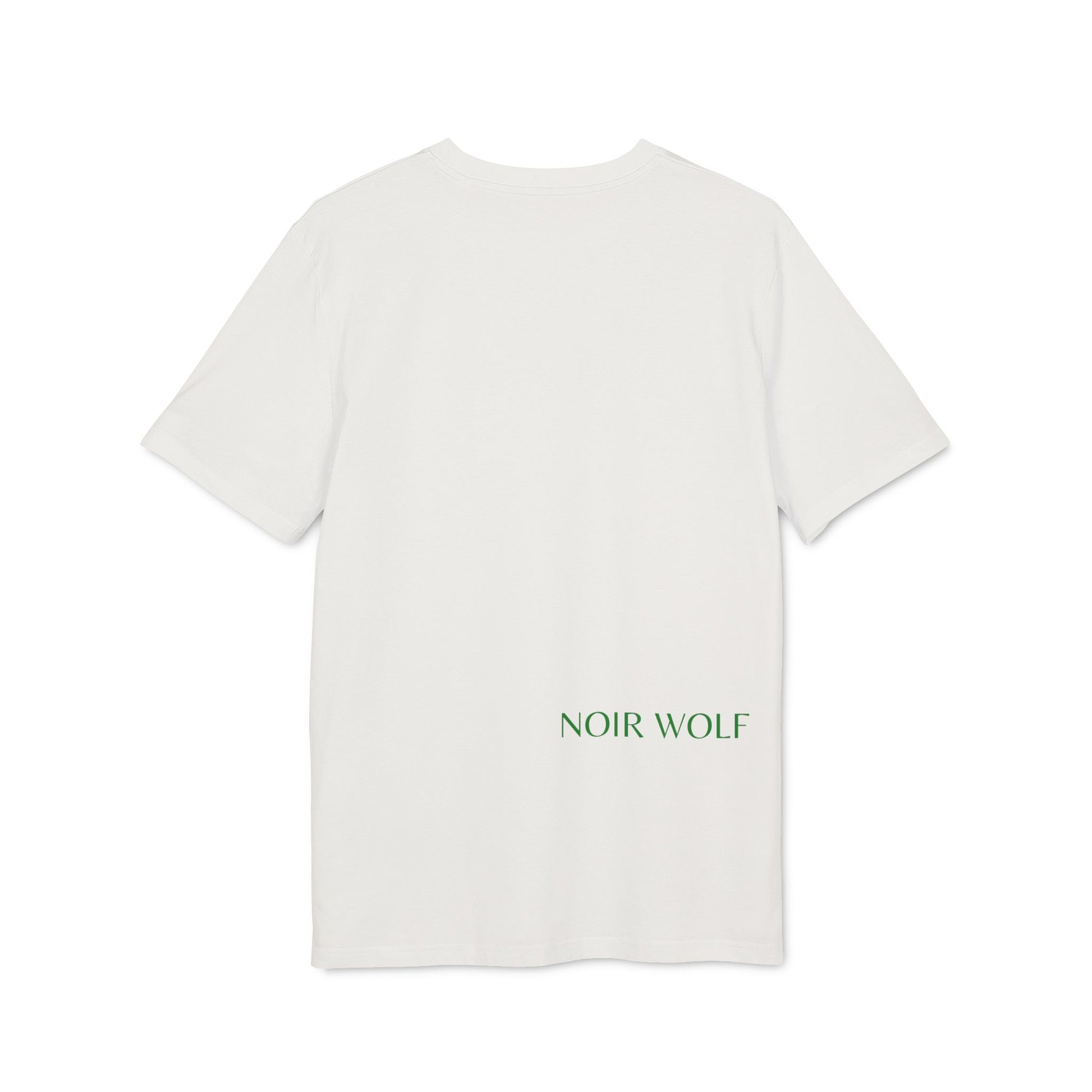 Unisex Creator 2.0 T-shirt Noir Wolf
