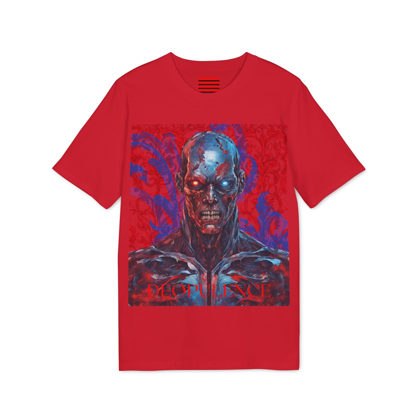 De Opulence Creator 2.0 T-shirt Red