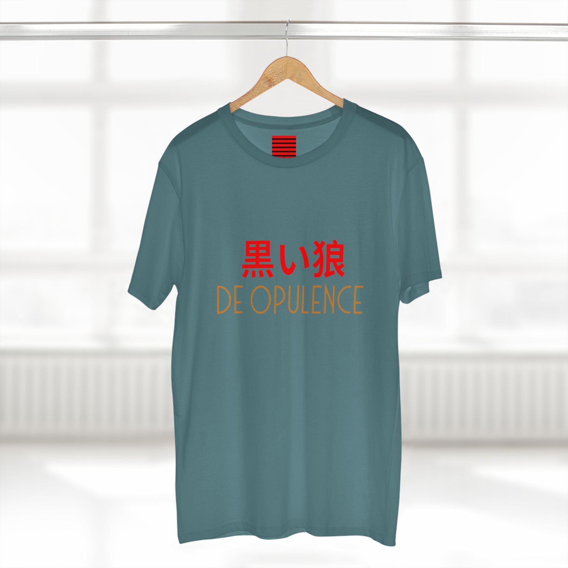 Men's Staple Tee De Opulence