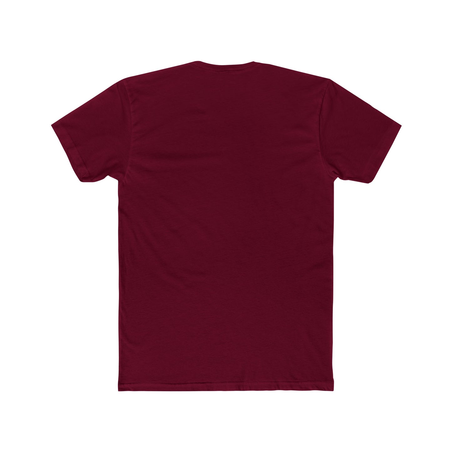 Unisex Cotton Crew Tee De Opulence by Noir Wolf