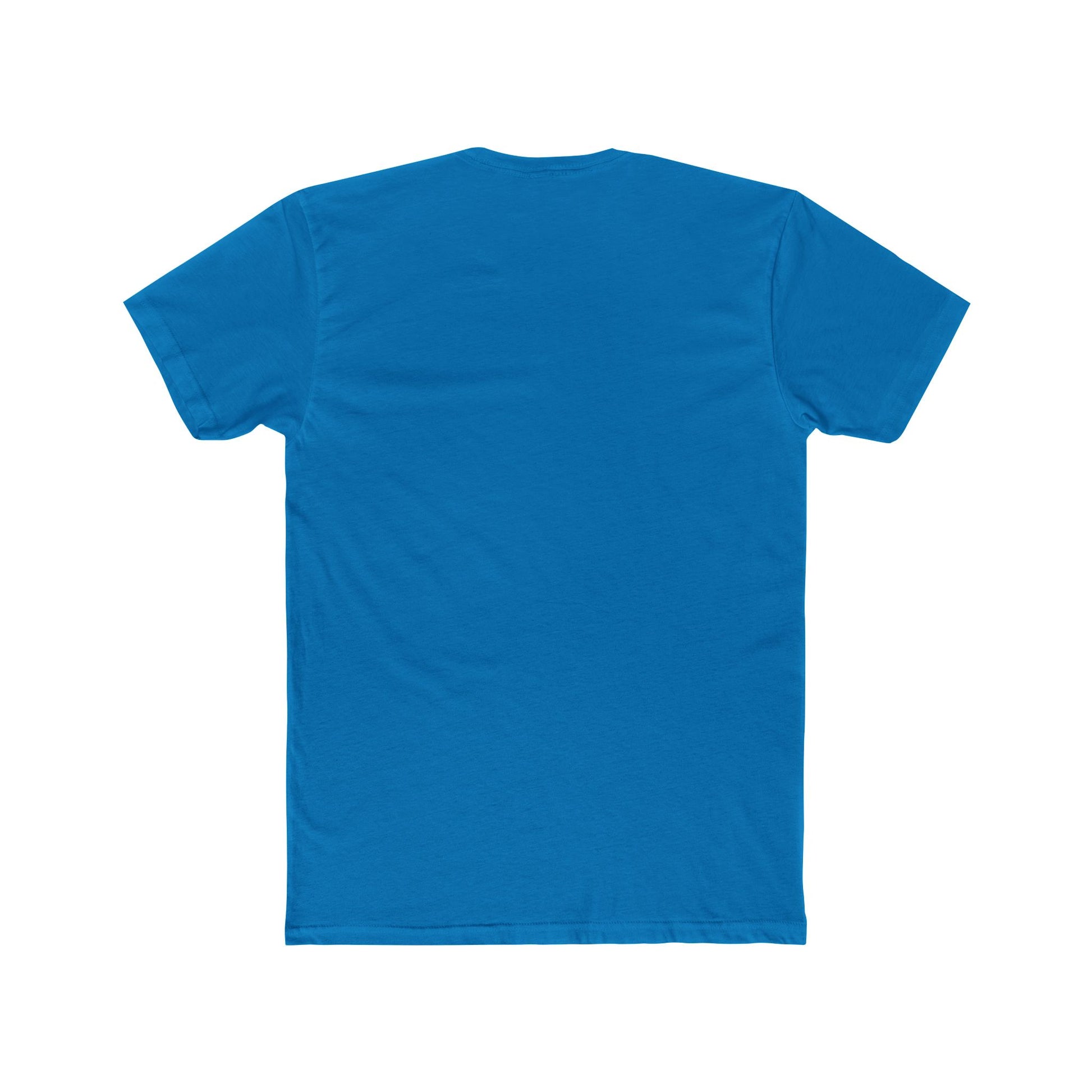 Unisex Cotton Crew Tee De Opulence by Noir Wolf