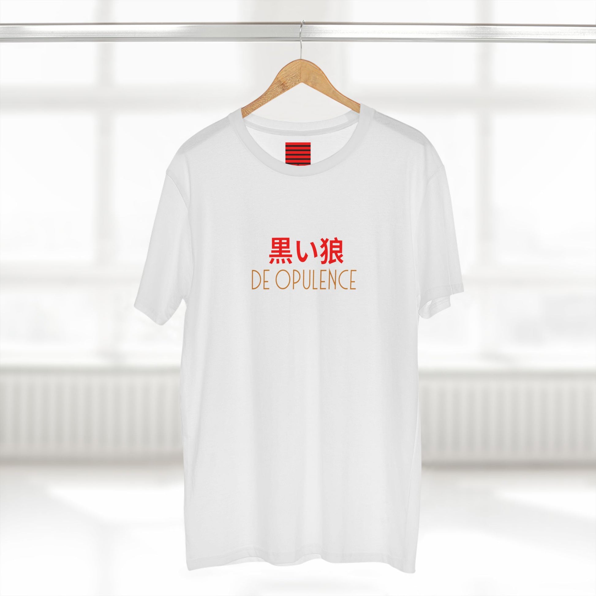 Men's Staple Tee De Opulence