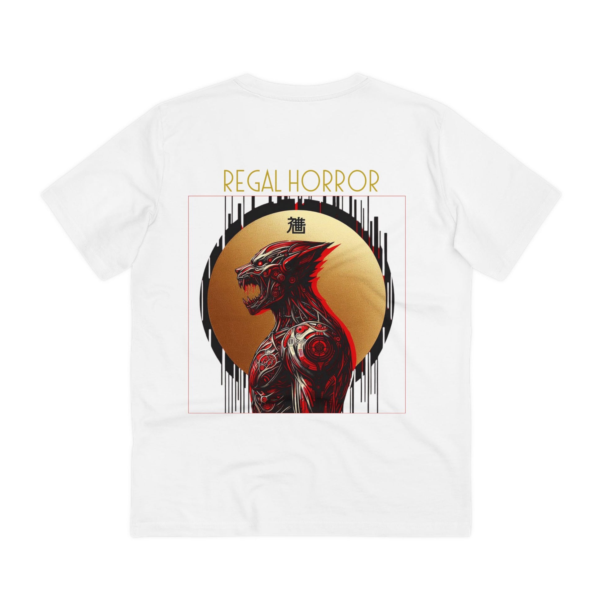 Organic Creator T-shirt - Unisex De Opulence by Noir Wolf