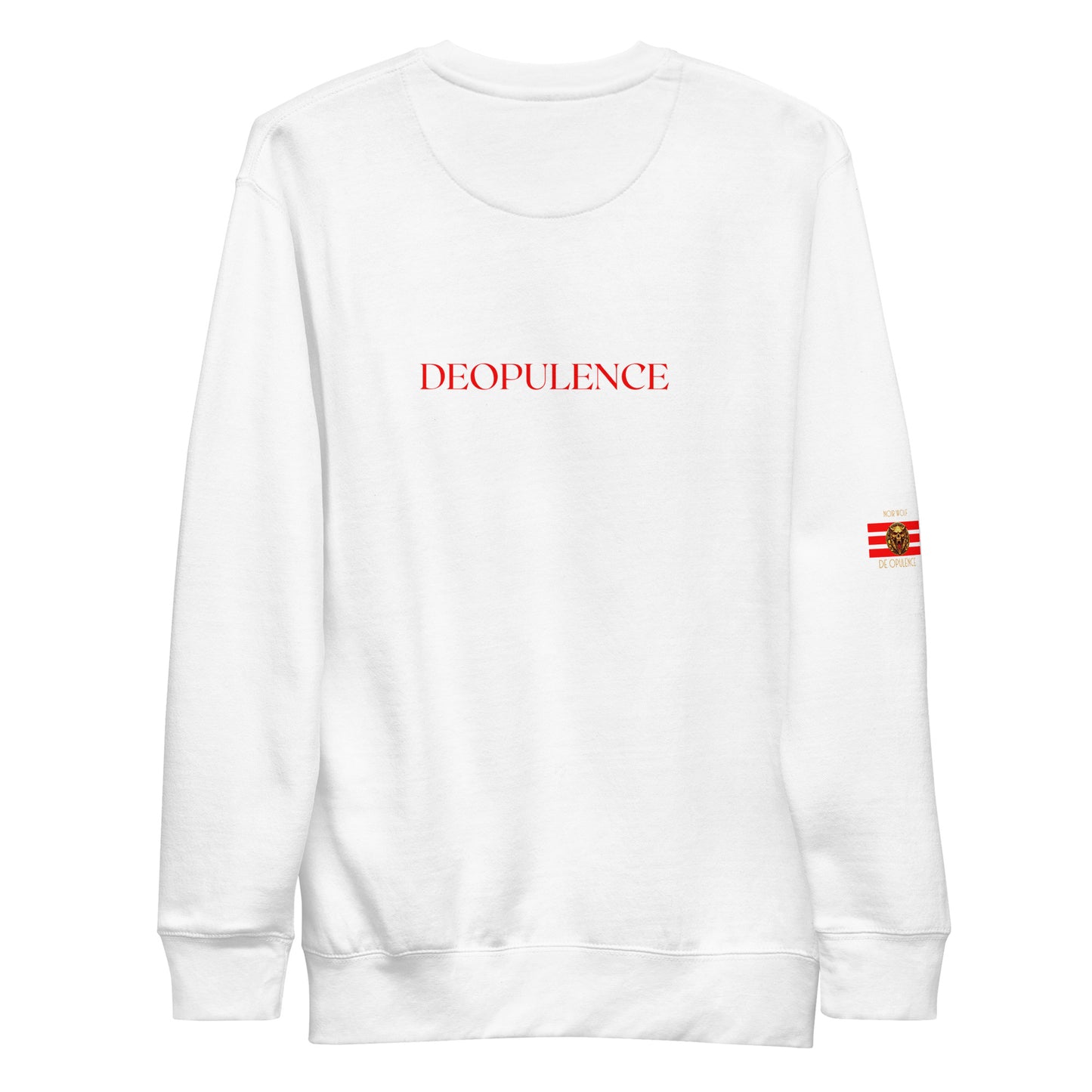 De Opulence Premium Sweatshirt