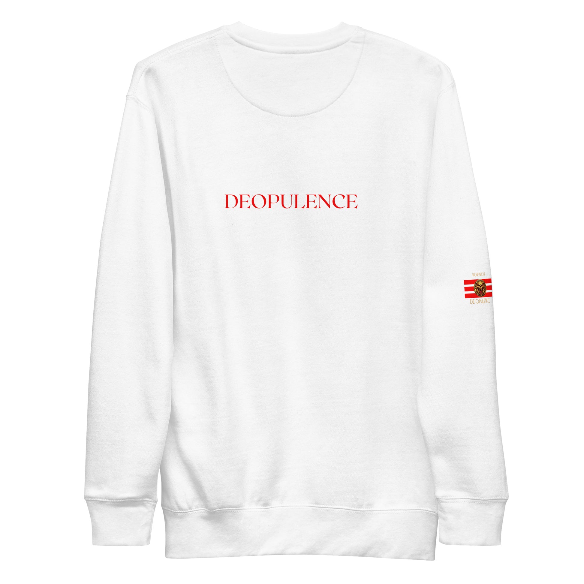 De Opulence Premium Sweatshirt